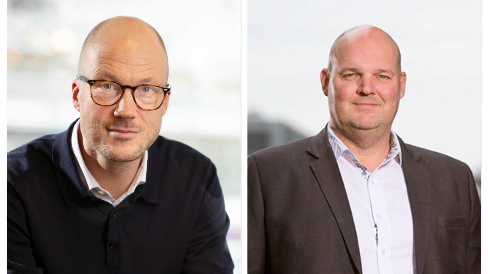 Coeli - CIO Erik Lundkvist & CEO Lukas Lindkvist | Photo: PR / Coeli Asset Management