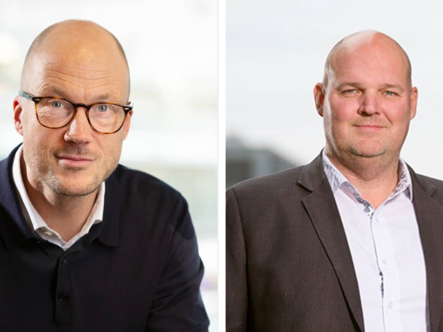 Coeli - CIO Erik Lundkvist & CEO Lukas Lindkvist | Photo: PR / Coeli Asset Management