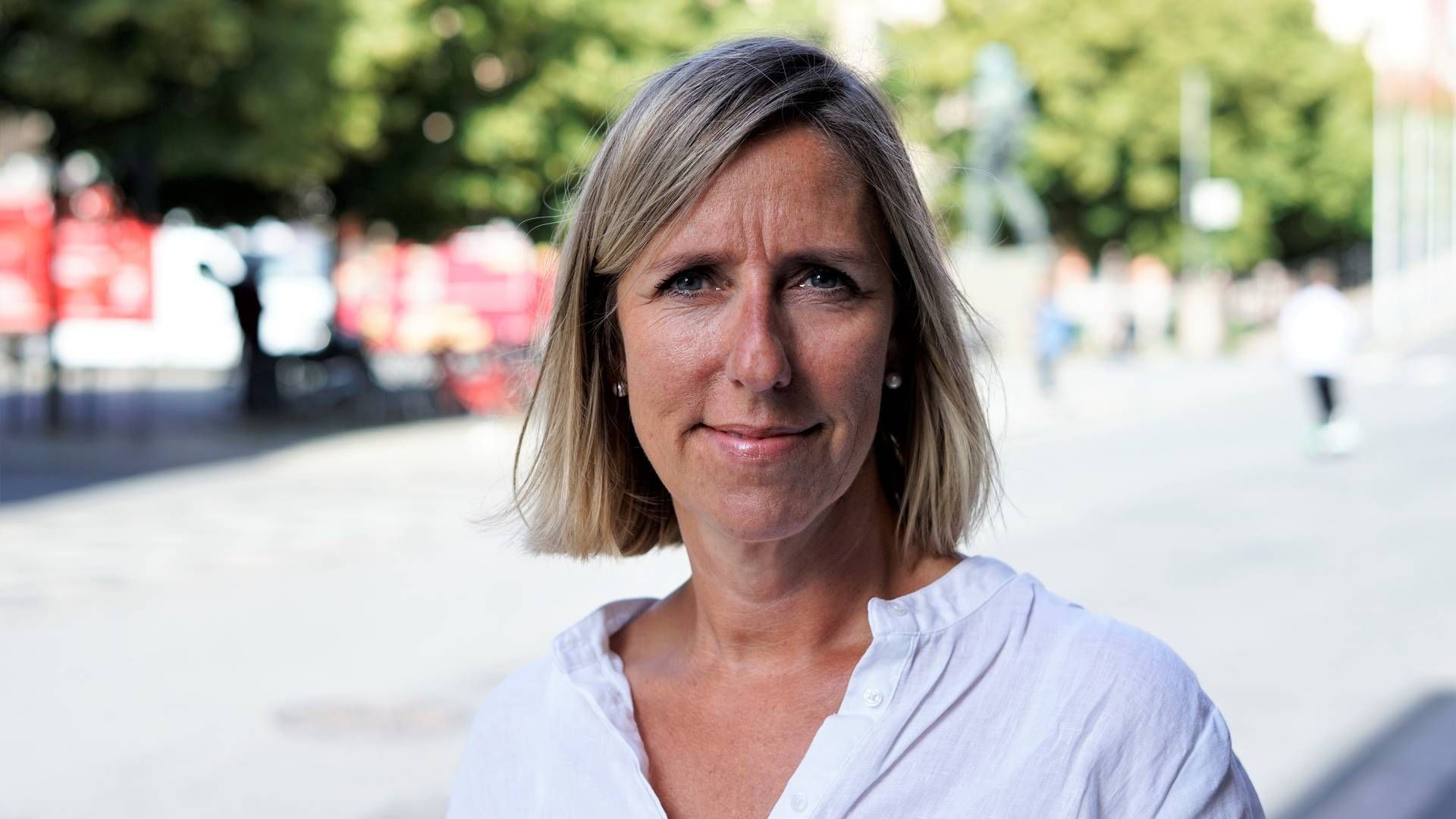Skadeforebygger i Fremtind, Therese Hofstad-Nielsen. | Foto: Fremtind