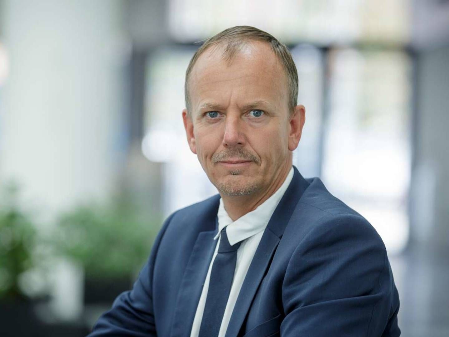 Troels Ranis, branchedirektør i DI Energi. | Foto: PR / Dansk Industri