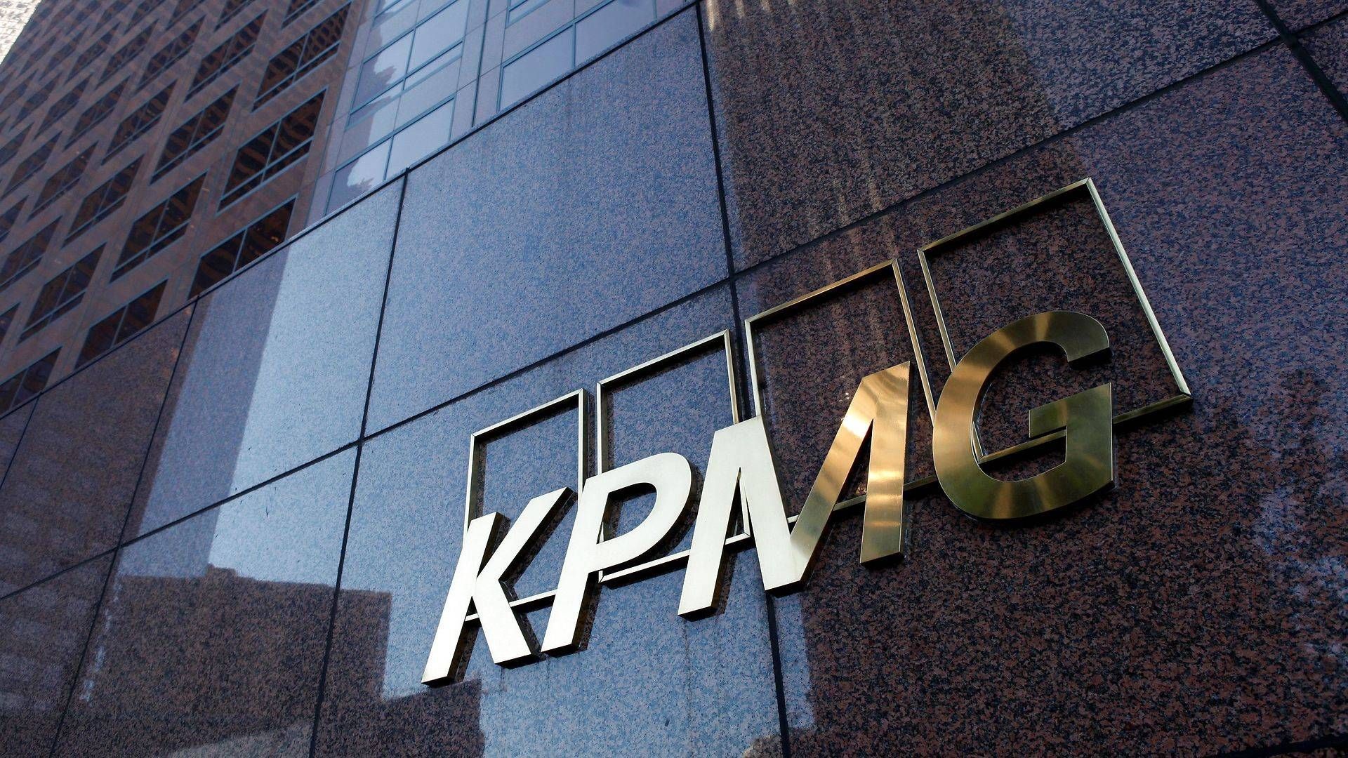 KPMG Law Advokatfirma blev stiftet i 2020. | Foto: Sam Mircovich/Reuters/Ritzau Scanpix