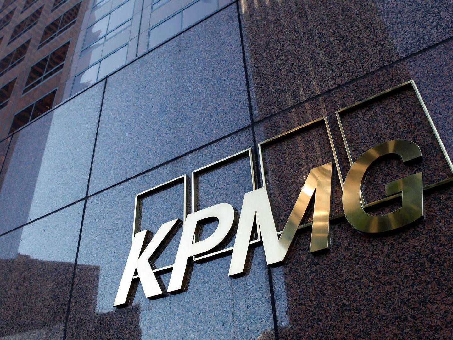 KPMG Law Advokatfirma blev stiftet i 2020. | Foto: Sam Mircovich/Reuters/Ritzau Scanpix