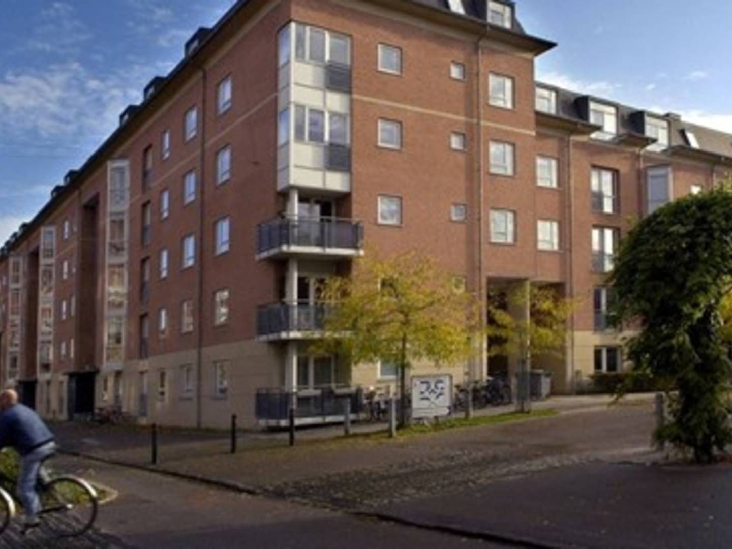 Svenske ejendomsselskaber begyndte for alvor at købe ind i Danmark i 2012, herunder en stor ejendom på Østerbro, som Balder AB købte for 1,1 mia. kr. | Foto: Foto: Mik Eskestad