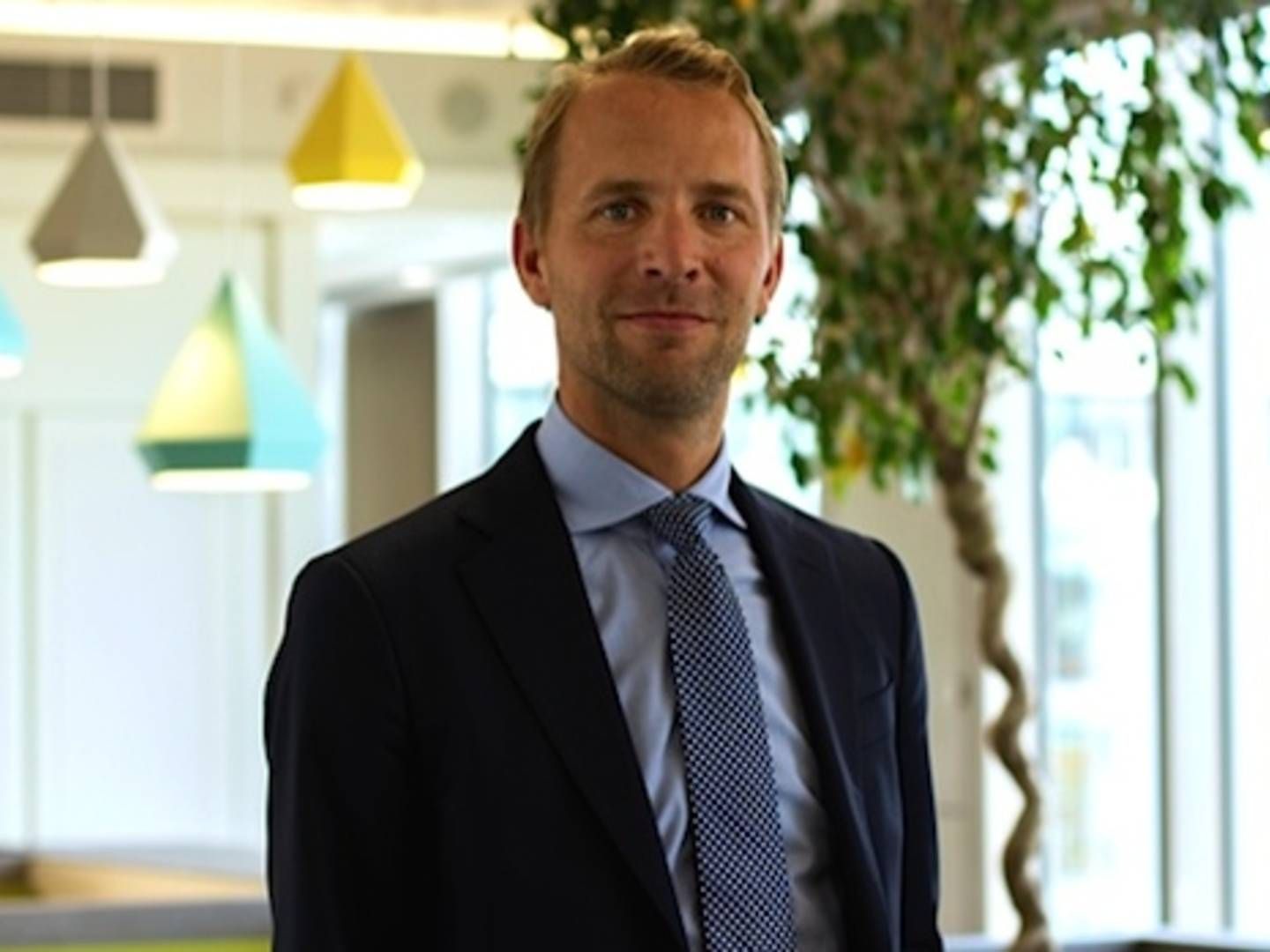 Magnus Jahnke joins GAM as new head of Nordics, Distribution. | Photo: Jupiter Asset Management/PR