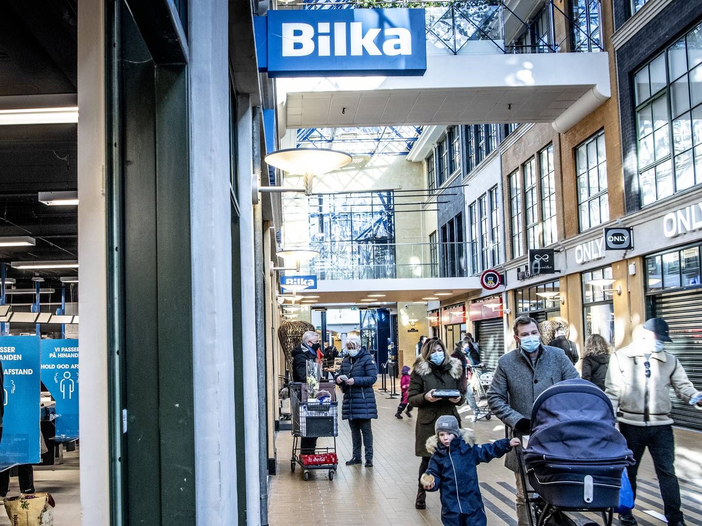 Salling Groups prisloft inkluderer i dag omkring 350 varer i Føtex og Bilka og ca. 100 i Netto. | Foto: Linda Johansen