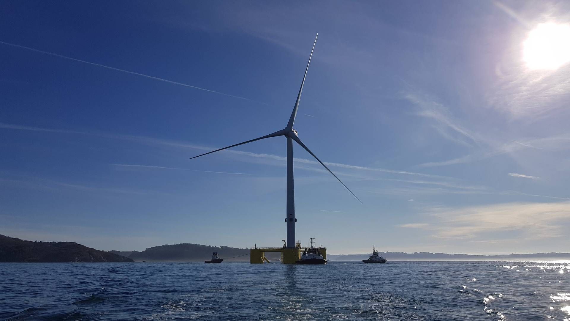 Photo: Aker Offshore Wind