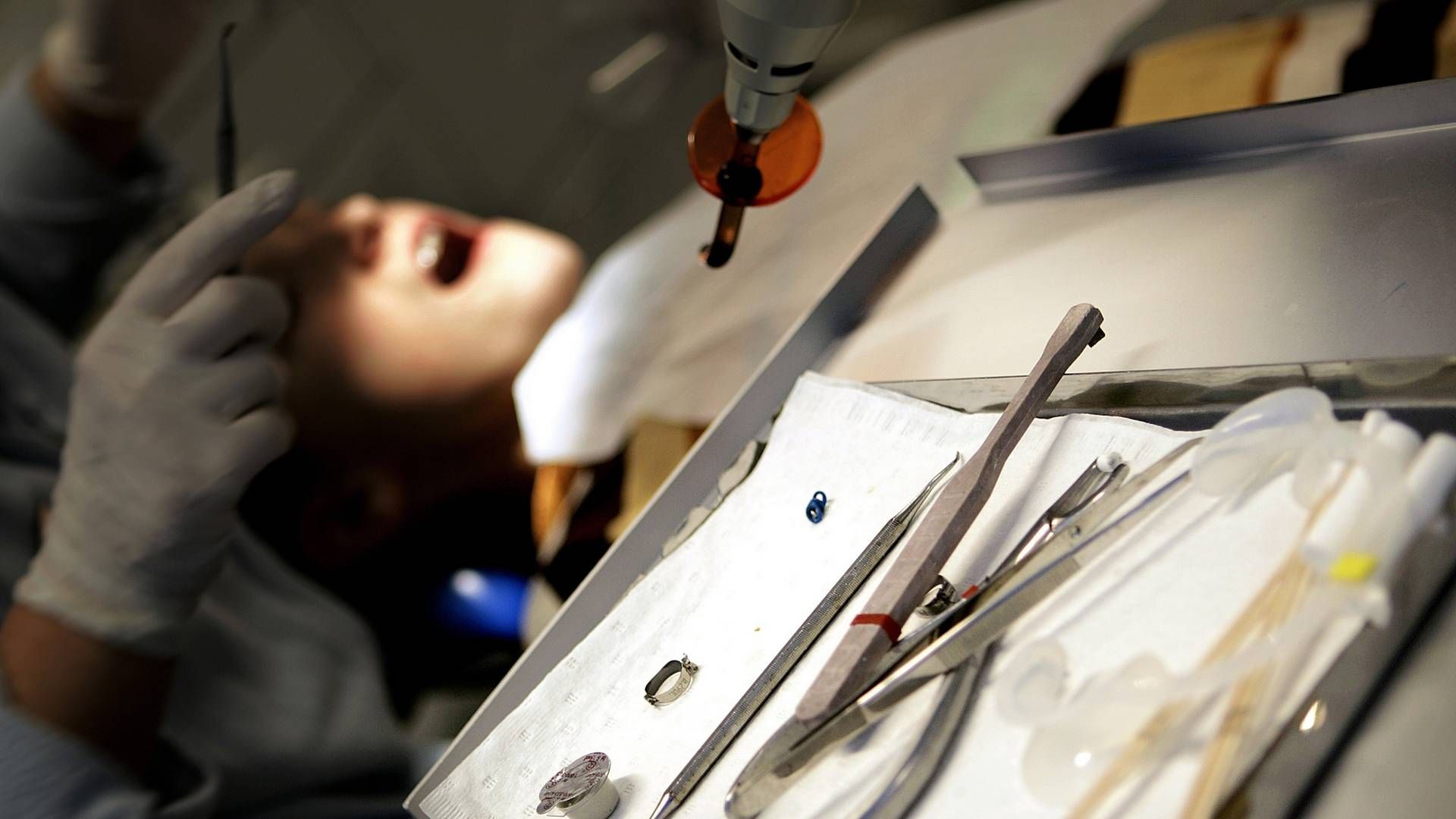 Tandlægekæden Oral Care driver en række klinikker i Sverige og Norge.. | Foto: Finn Frandsen