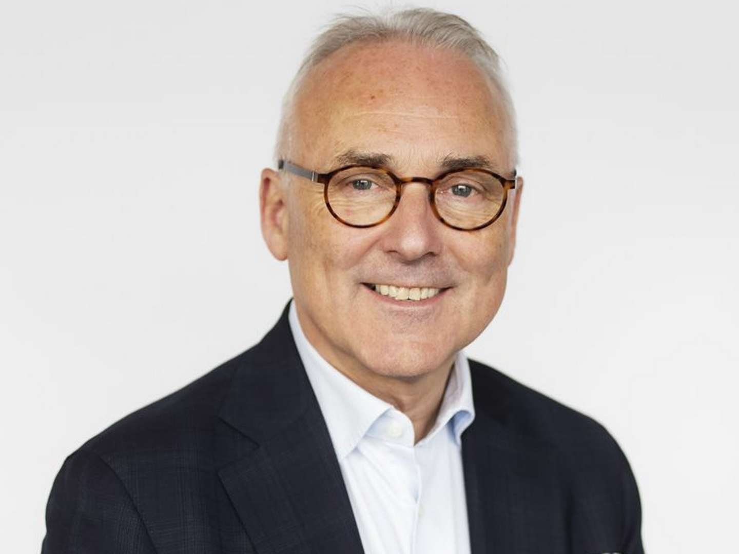 DOBLET: Daglig leder i Norion Næringsmegling, Knut Efskin, er største eier i selskapet som i fjor doblet inntektene. | Foto: Norion Næringsmegling
