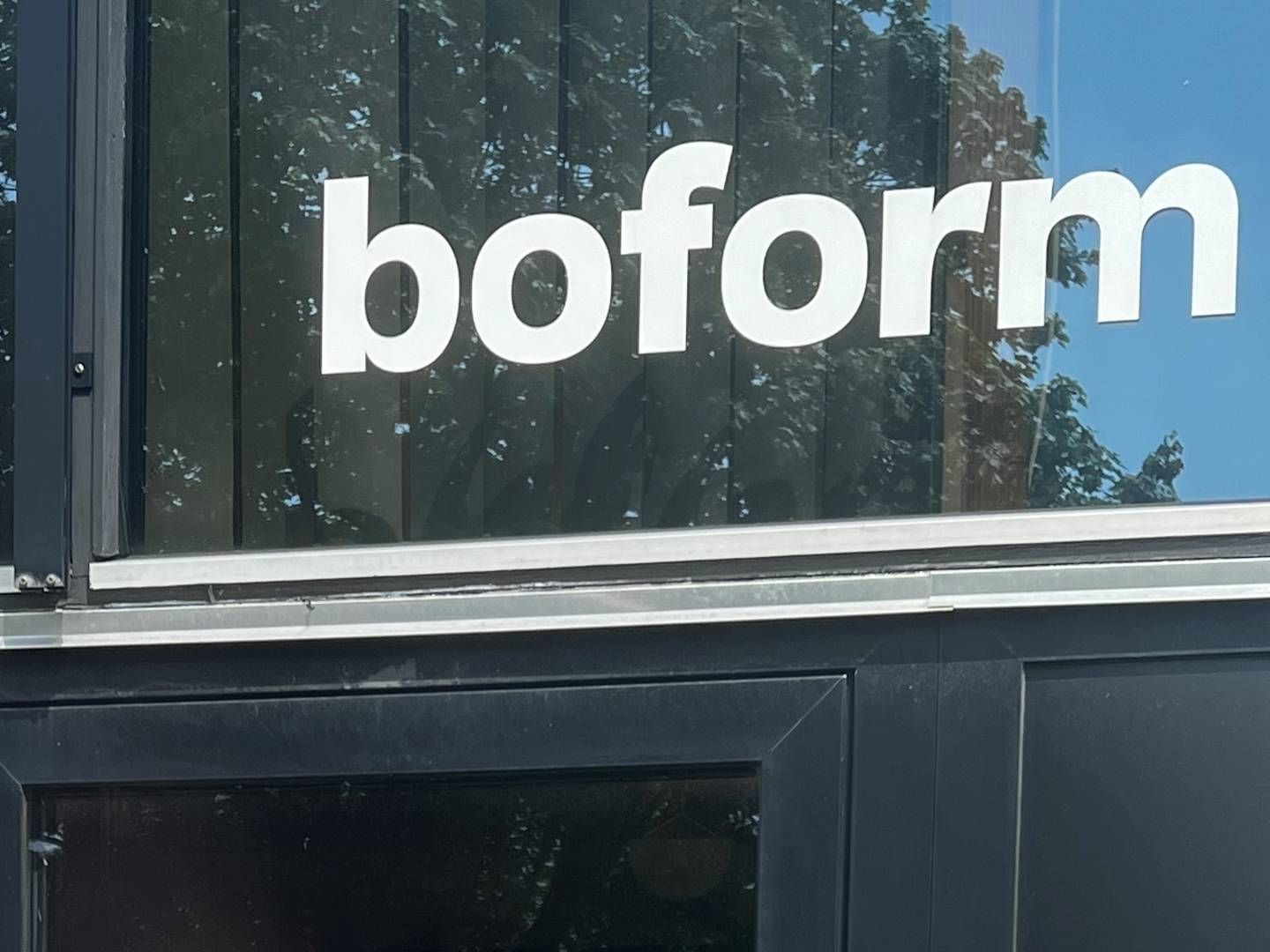 "Som det har kørt hidtil, kan det ikke fortsætte,” siger adm. direktør Sten Hatting Søgaard., der er hyret til at drive en turnaround af Boform . | Foto: Boform