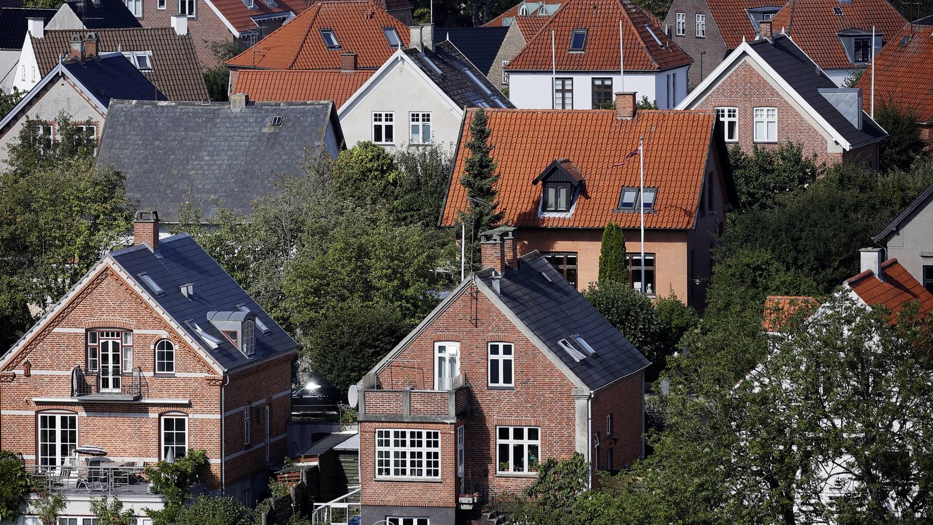 Tirsdag er der åbnet for at kunne se nye ejendomsvurderinger, og det kan få en lille andel til at spærre øjnene op. | Foto: Jens Dresling