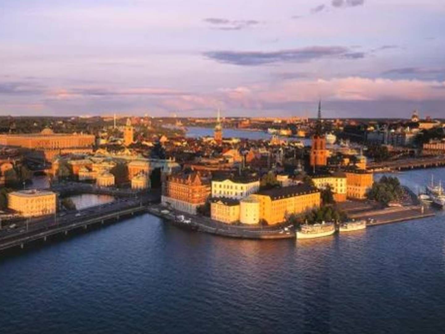 Stockholm. | Photo: PR/Visit Stockholm/Jeppe Wikström