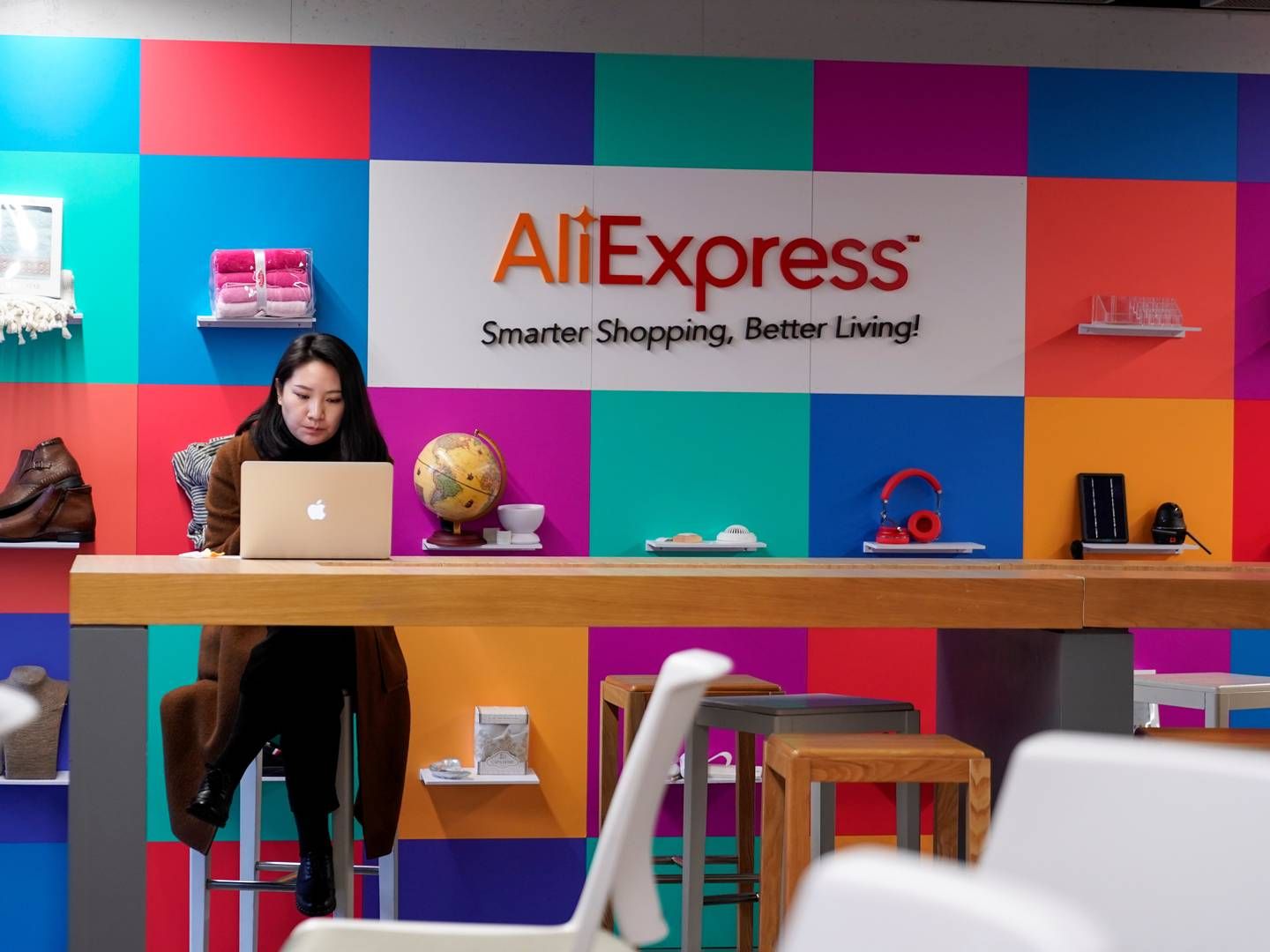 Aliexpress er en kernedel af den kinesiske detailkoncern Alibaba