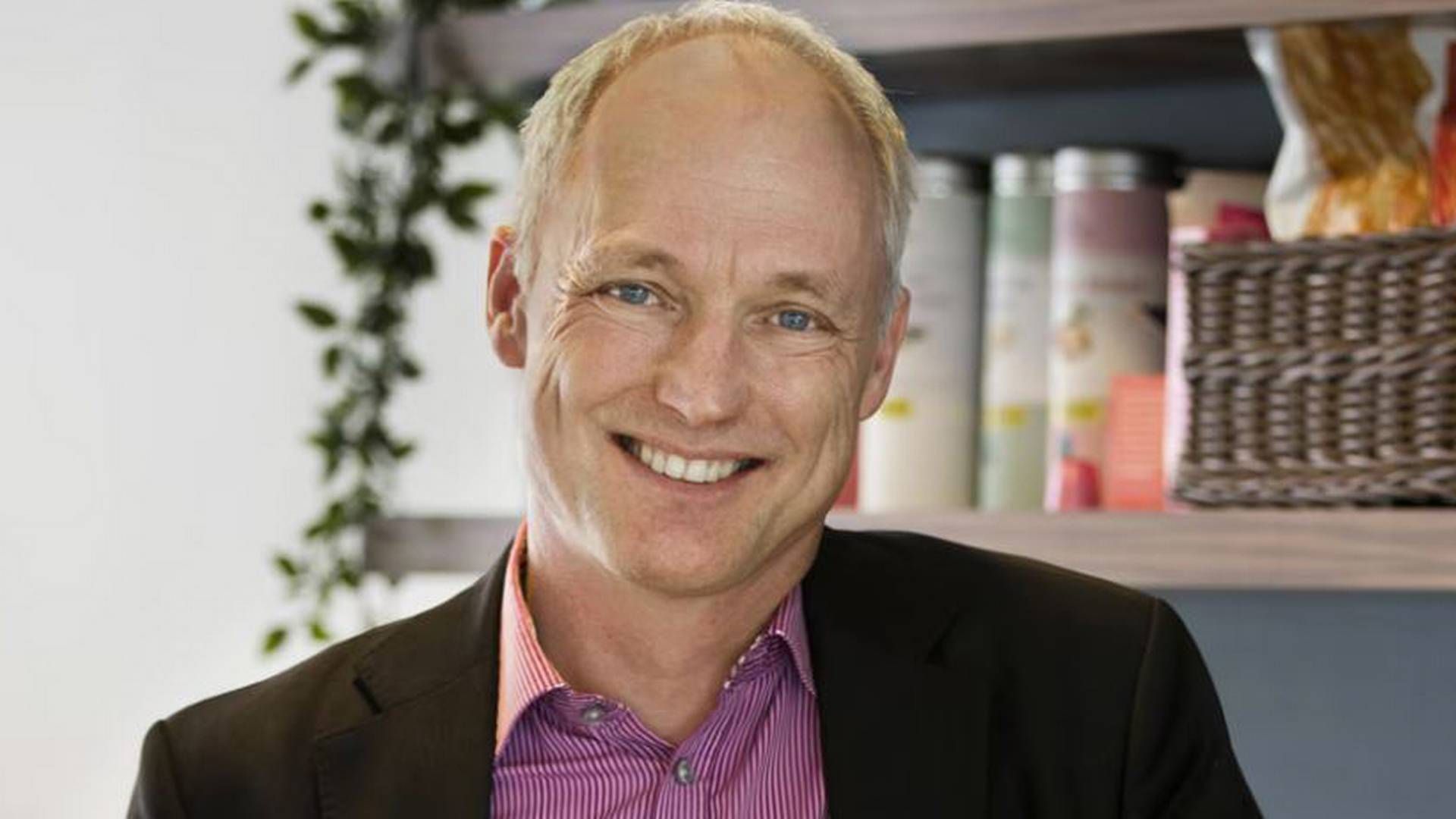 Gerhard Bley, der fra 2006-10 var salgschef i Arla, bliver ny adm. direktør i Norrmejerier