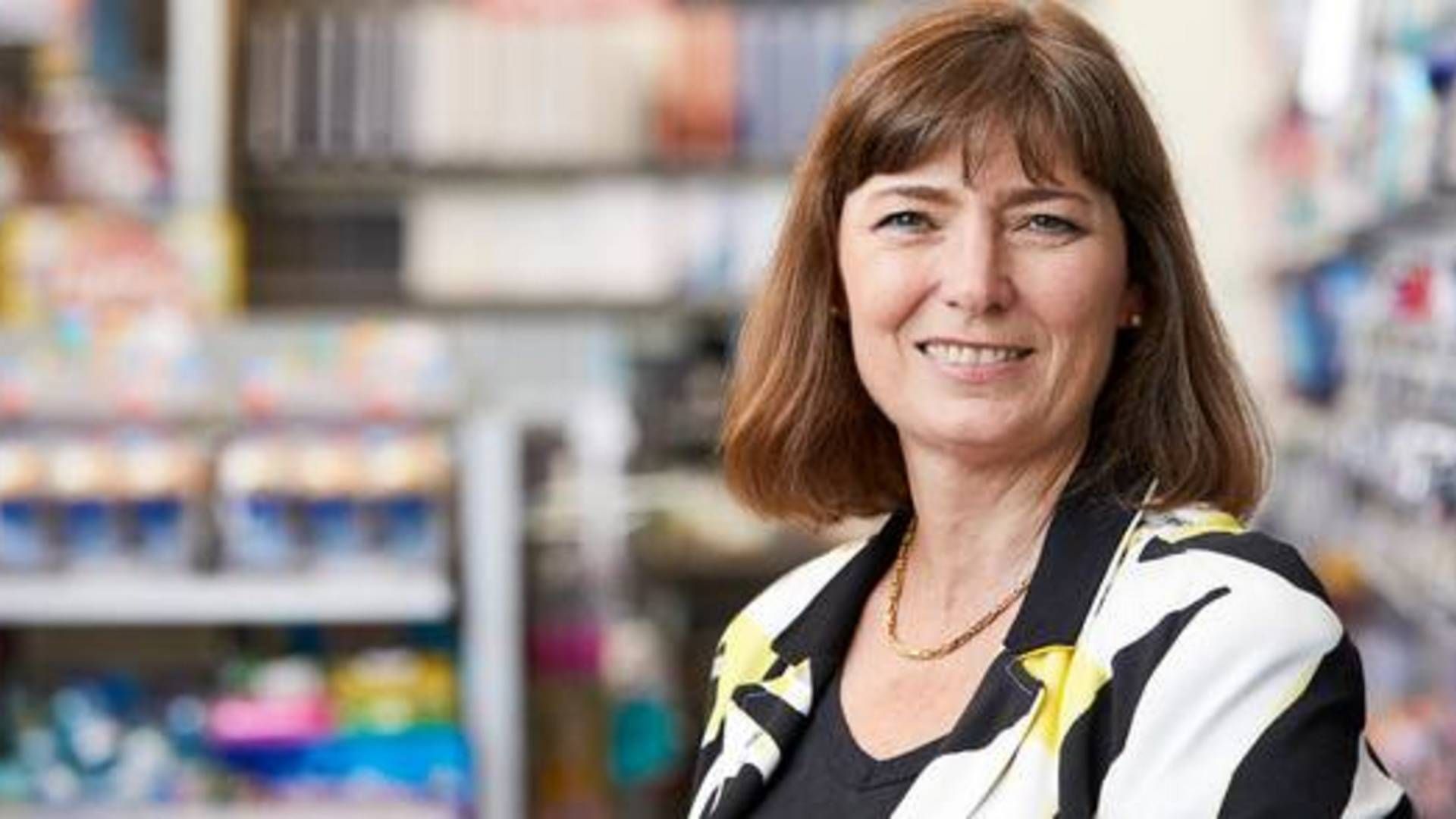 Adm. direktør for Indeks Retail, der bl.a. står bag Bog & Idé, Marianne Lyngby Pedersen kan nu slås op i Kraks Blå Bog. | Foto: PR/Indeks Retail