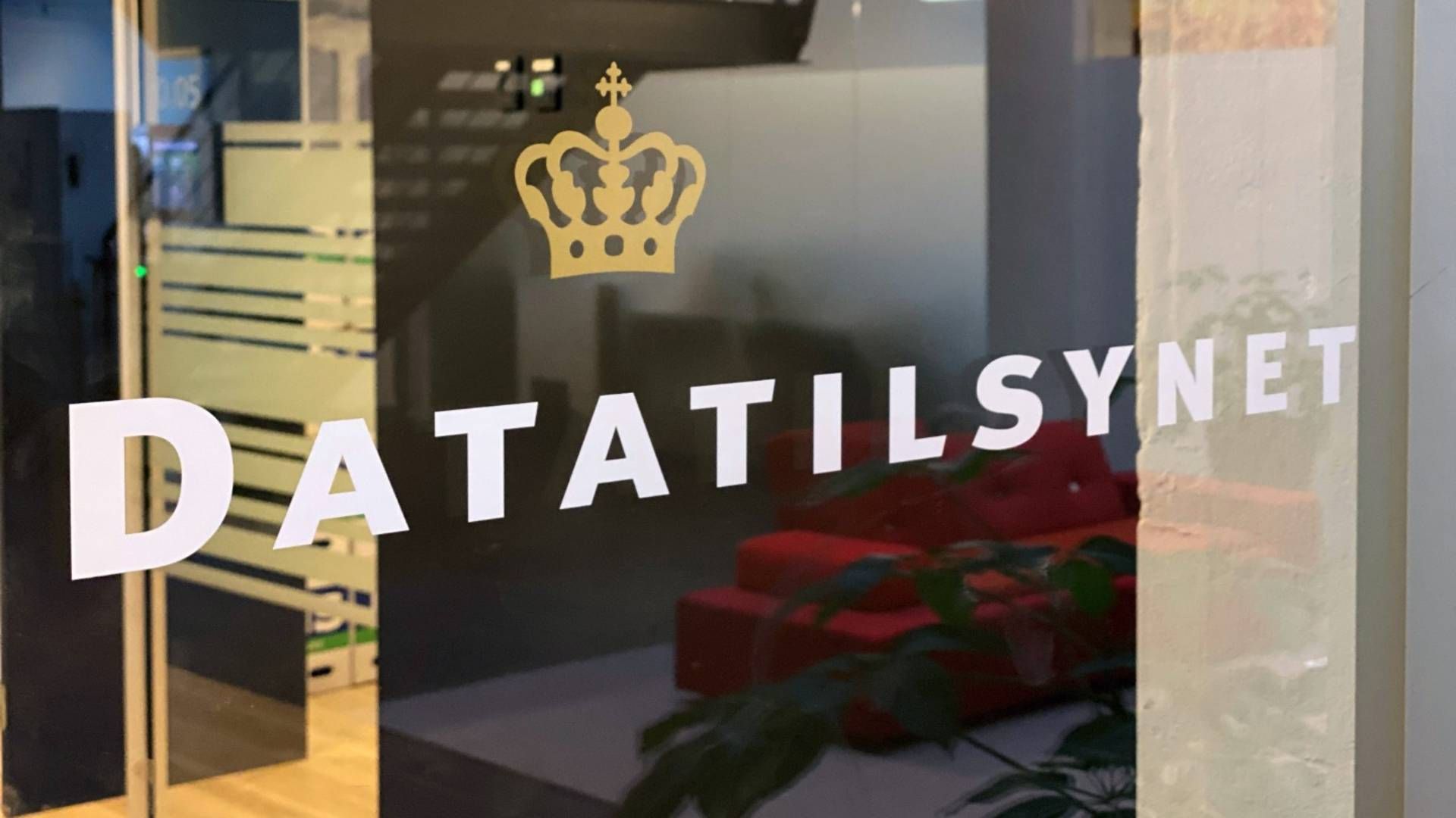 Datatilsynet indstiller advokatfirma til bøde. | Foto: Datatilsynet PR