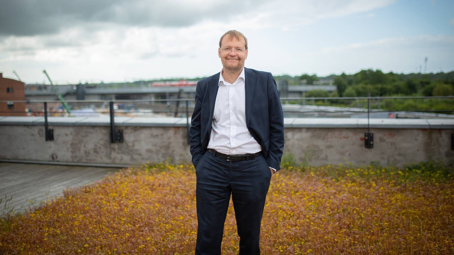 Kaare Danielsen, direktør i Jobindex. | Foto: Jobindex / PR