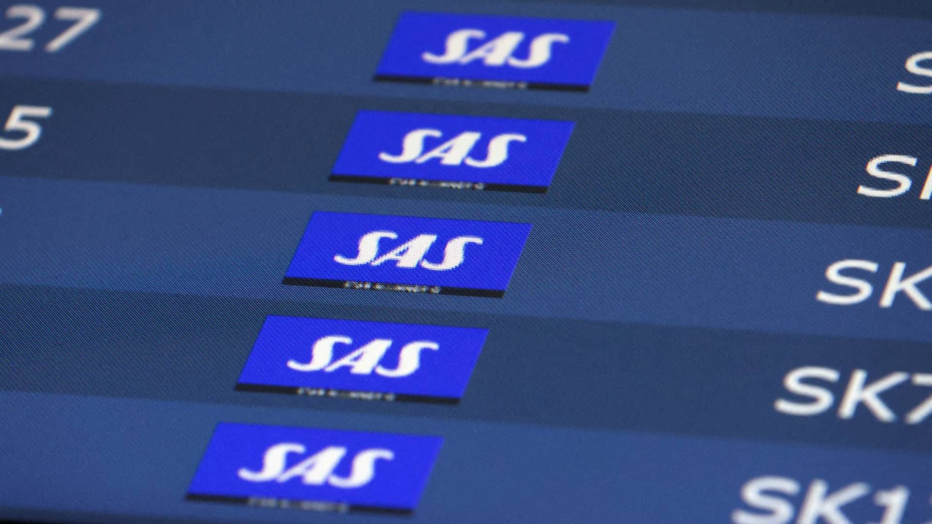 SAS har behov for milliarder for at kunne overleve. | Foto: Andrew Kelly/REUTERS / X02844