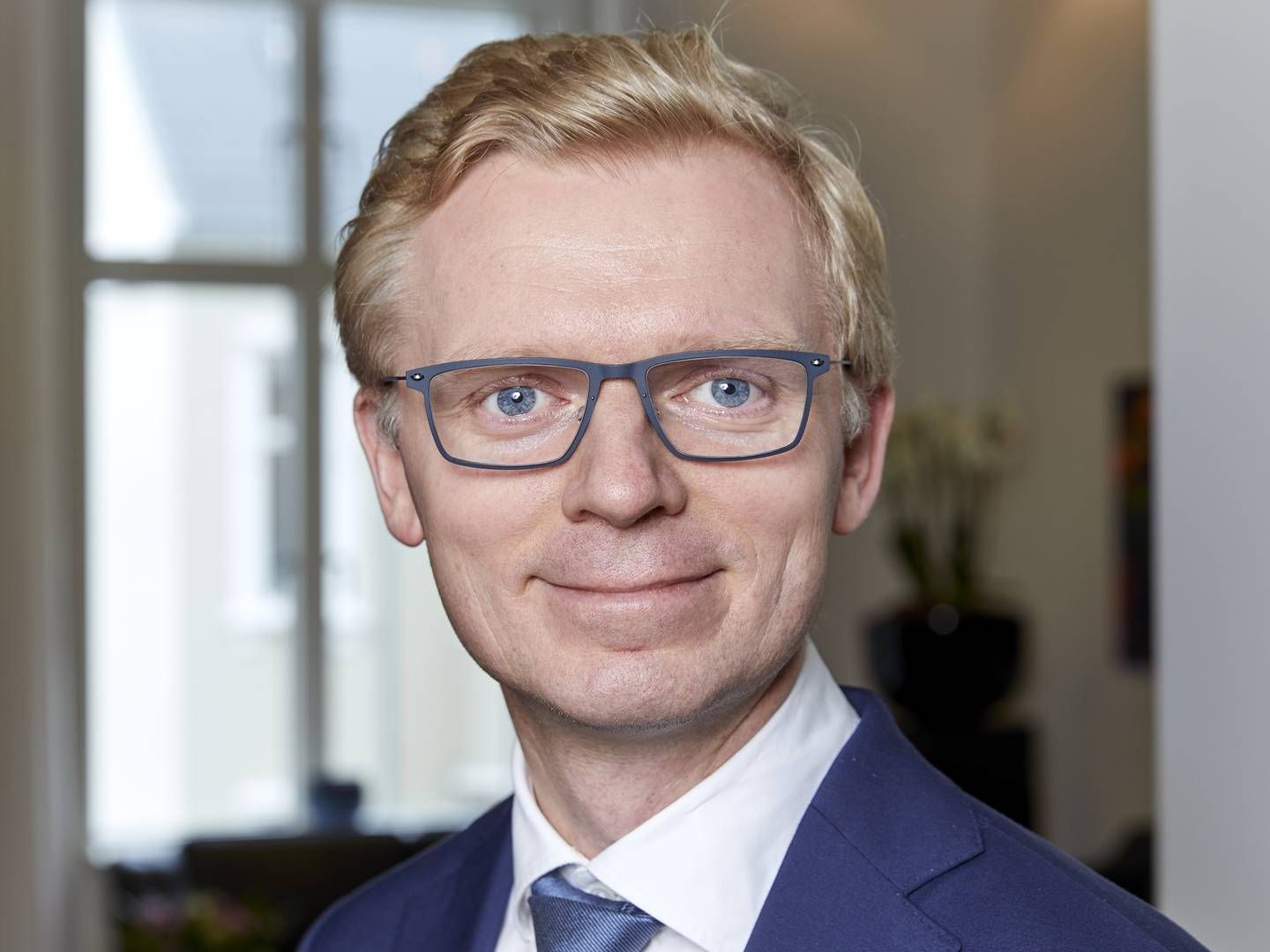 In his time as head of real estate at Industriens Pension, Søren Tang Kristensen has doubled the staff managing the real estate portfolio. New hirings are not unrealistic, he says. | Photo: PR / Industriens Pension