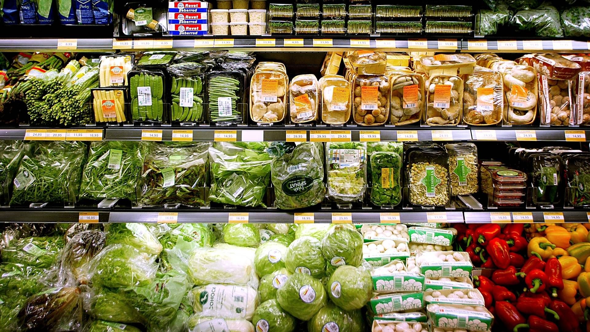 Maden er blevet dyrere og det gør interessen for at undgå madspil større, melder organisationen Stop Spild Af Mad | Foto: Henrik Kastenskov