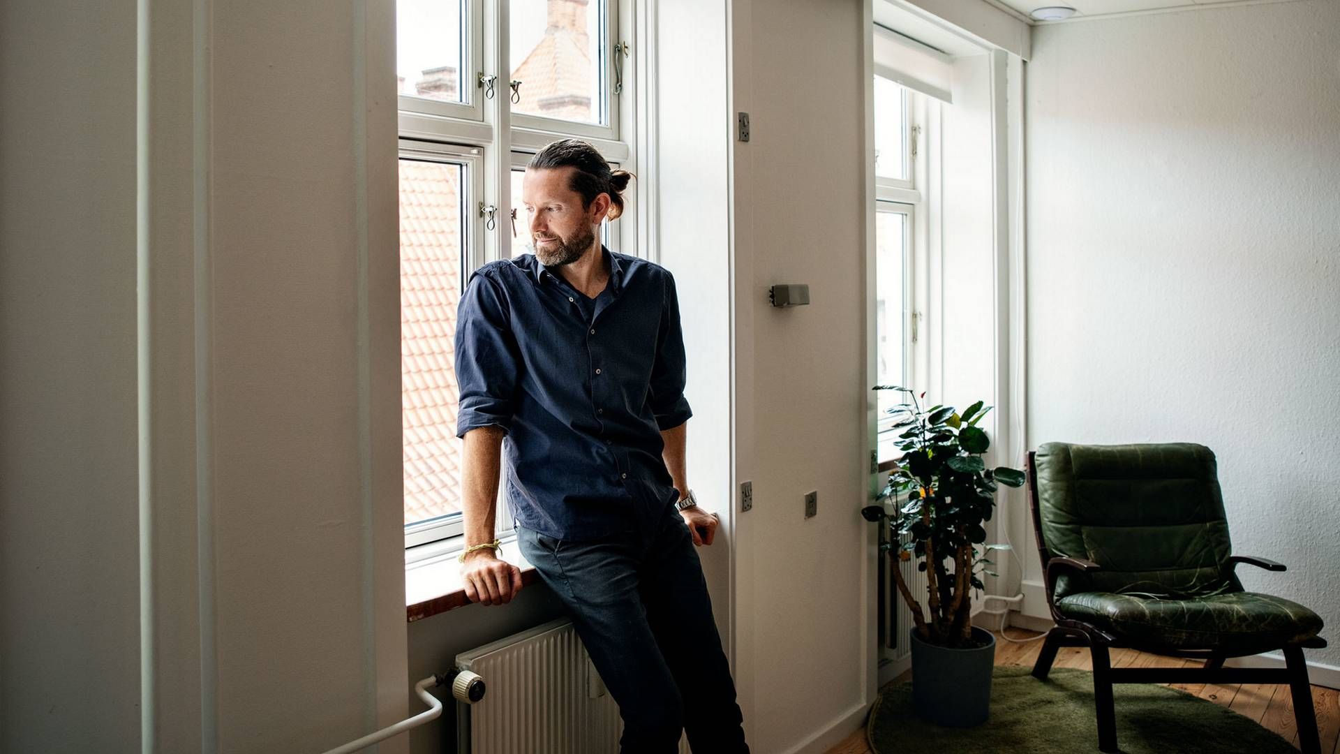 Kim Baden-Kristensen, adm. direktør i Brain+, ønsker sig mere fleksible betalingsløsninger hos de certified advisers. | Foto: Brain+ / PR