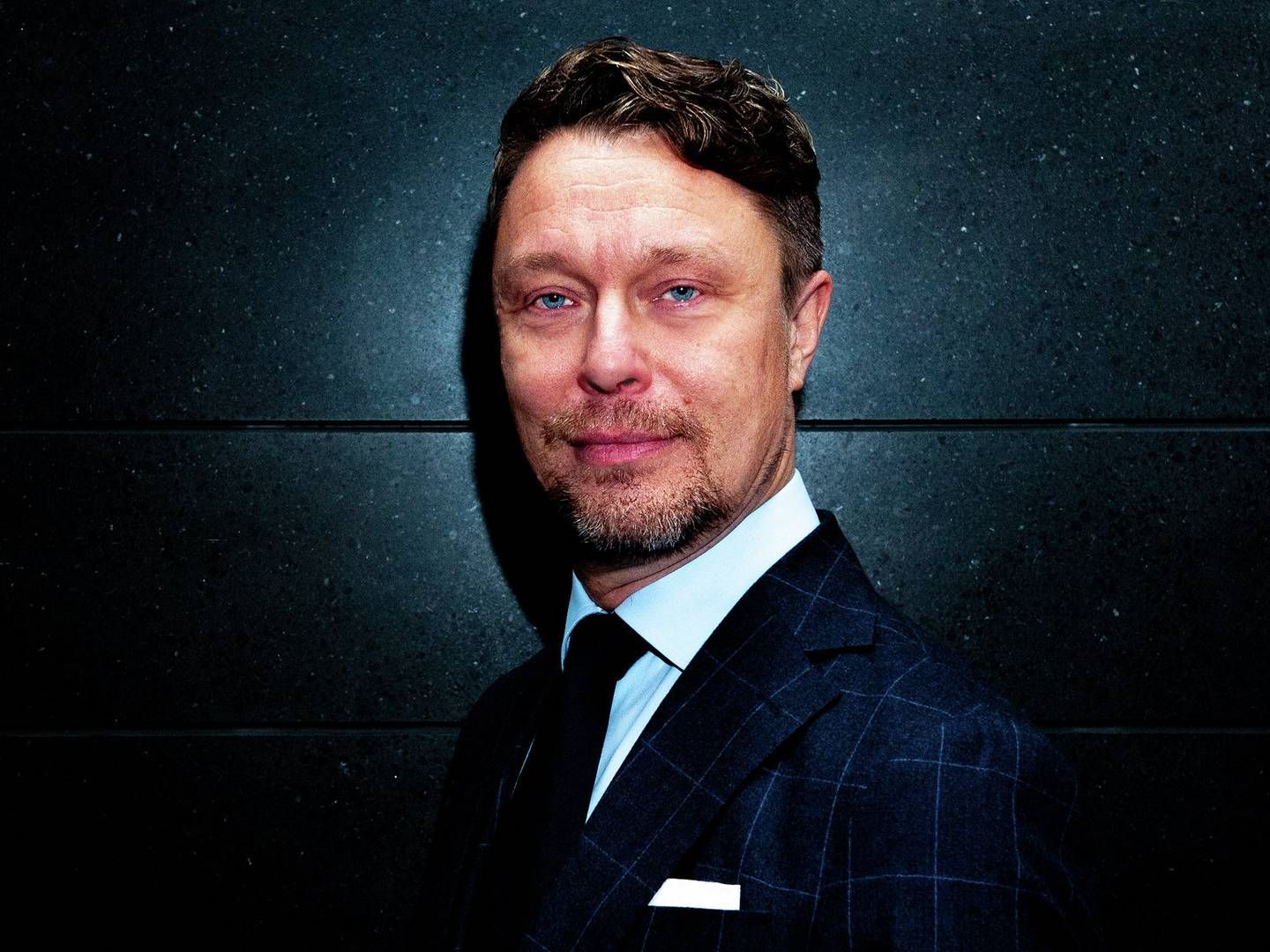 Anders Kumlin, adm. direktør for Spotlight Stock Market. | Foto: Spotlight Stock Market / PR