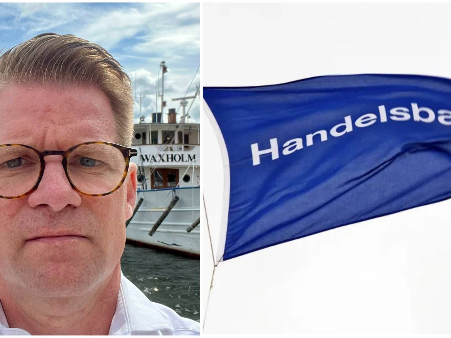 Henrik Åhman, Deputy CEO of Handelsbanken Fonder. | Photo: PR / Handelsbanken