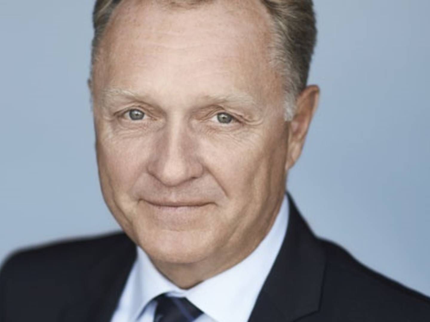 Carsten Dilling, bestyrelsesformand i SAS. | Foto: PR
