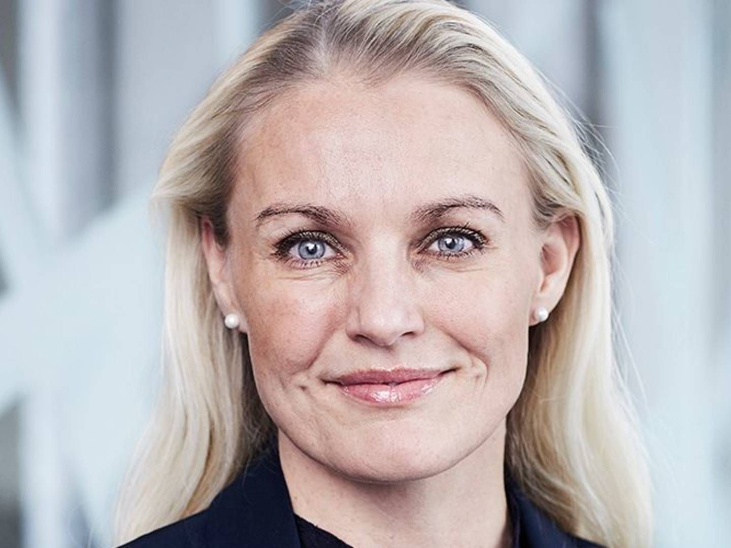 Maja Hesselholt | Foto: PR / ISS