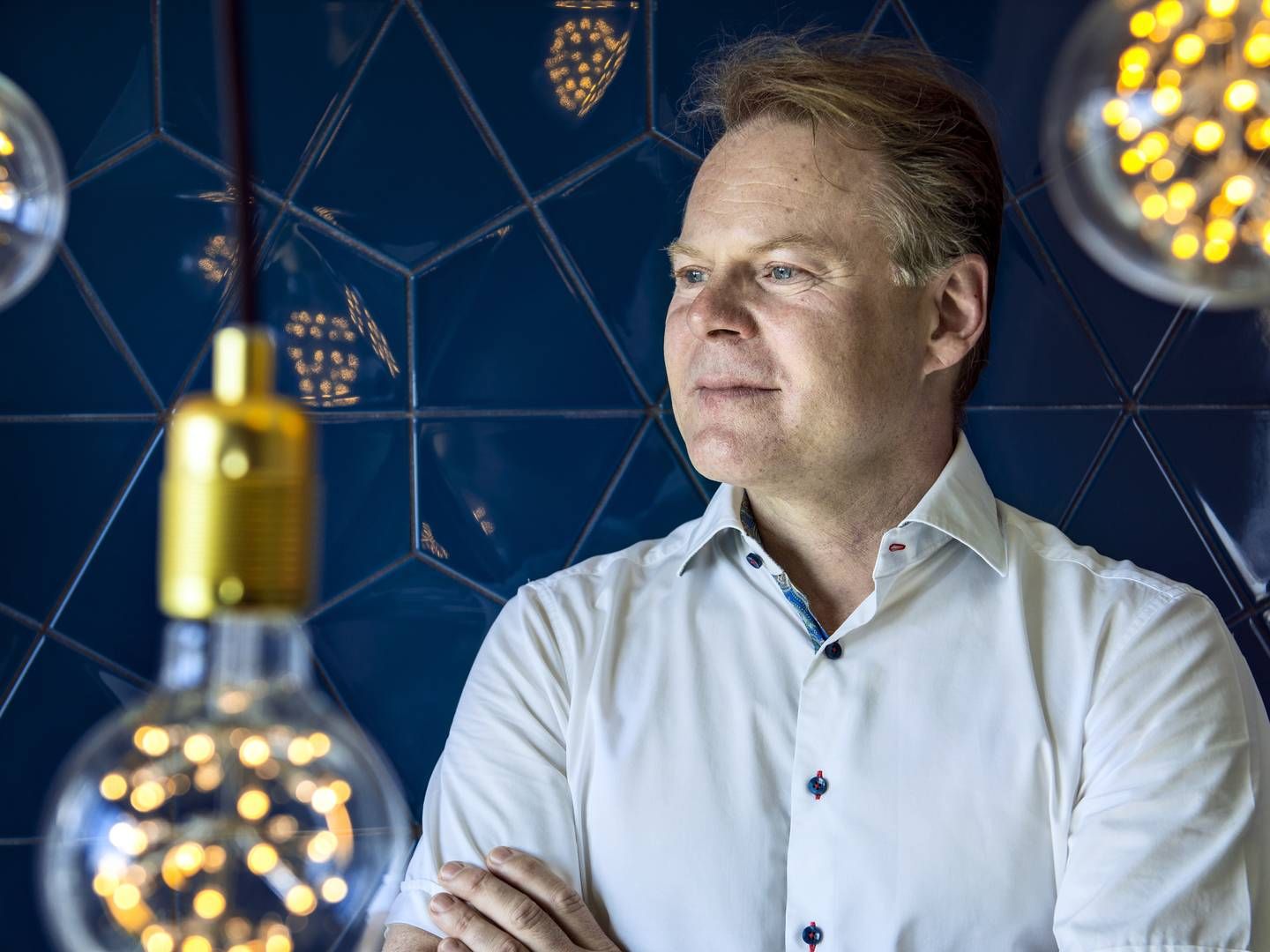 Gregers Kronborgs investeringsselskab går også under binavnet Rulebreaker Ventures. | Foto: Lars Krabbe/ERH