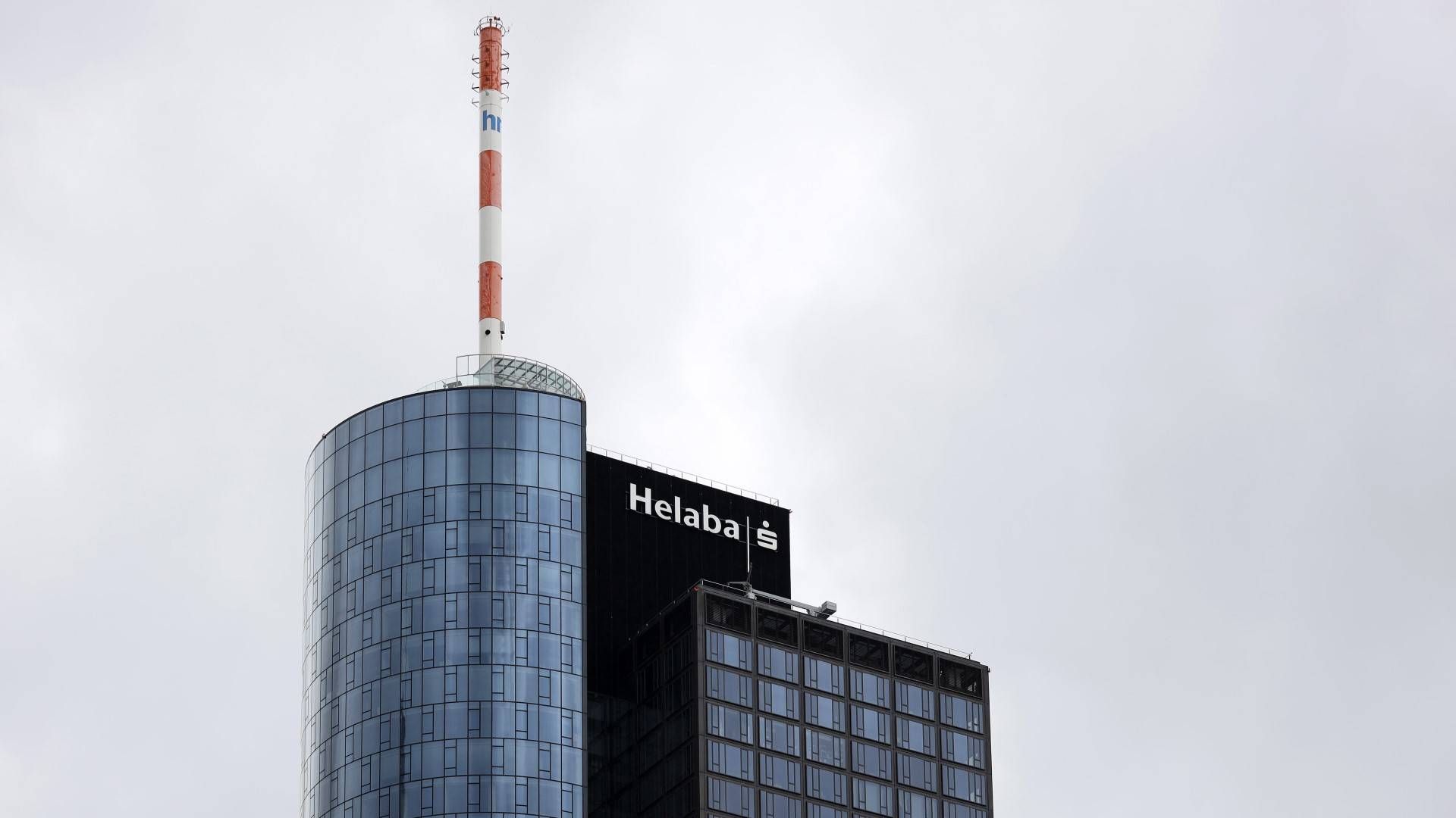 Die Helaba-Zentrale in Frankfurt | Foto: picture alliance / Geisler-Fotopress | Christoph Hardt/Geisler-Fotopres