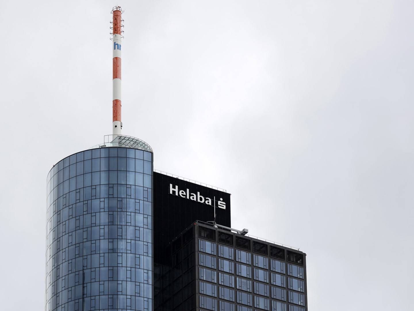 Die Helaba-Zentrale in Frankfurt | Foto: picture alliance / Geisler-Fotopress | Christoph Hardt/Geisler-Fotopres