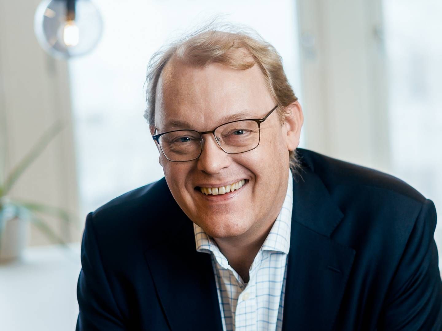 Steen Thygesen, CEO of Audientes | Photo: Audientes / PR