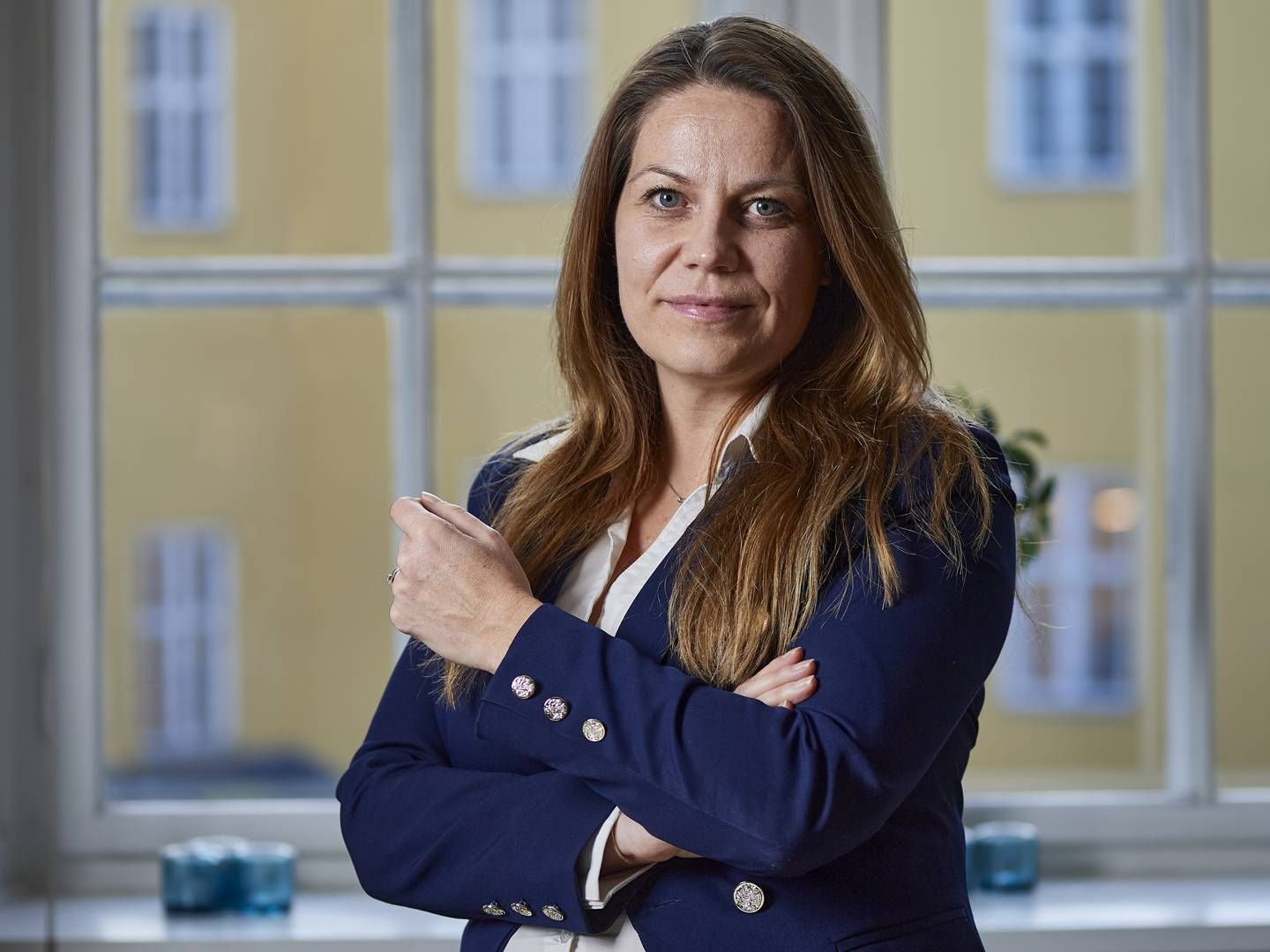 Linda Lindborg har været salgsansvarlig for techselskabet Boomi Danmark siden 2017 og har tidligere arbejdet for blandt andet Dell og Lenovo. | Foto: PR