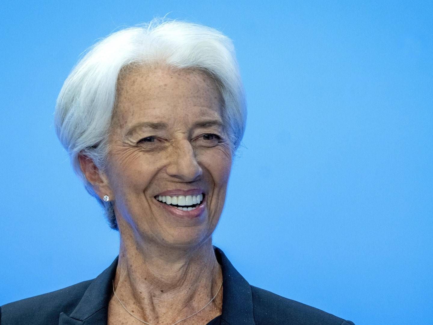 EZB-Präsidentin Christine Lagarde | Foto: picture alliance / ASSOCIATED PRESS | Michael Probst