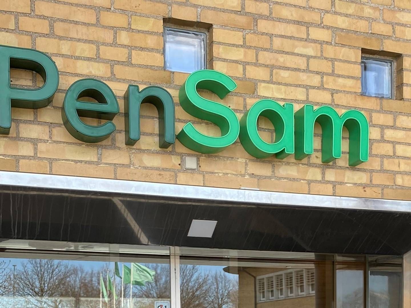 Pensam Bank er en blandt en lille håndfuld banker i Danmark, der har minus på bundlinjen i 2022. | Foto: PR/ Pensam Bank
