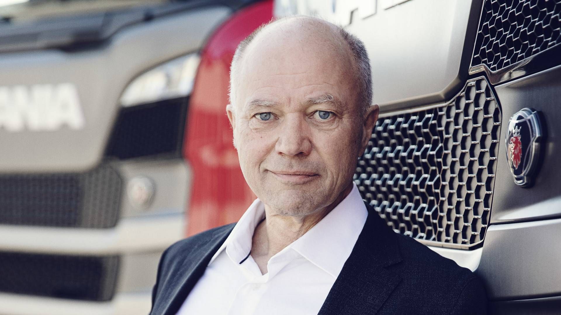 Thorkil Andersen, ejer og tidligere topchef i Frode Laursen. | Foto: Frode Laursen / PR