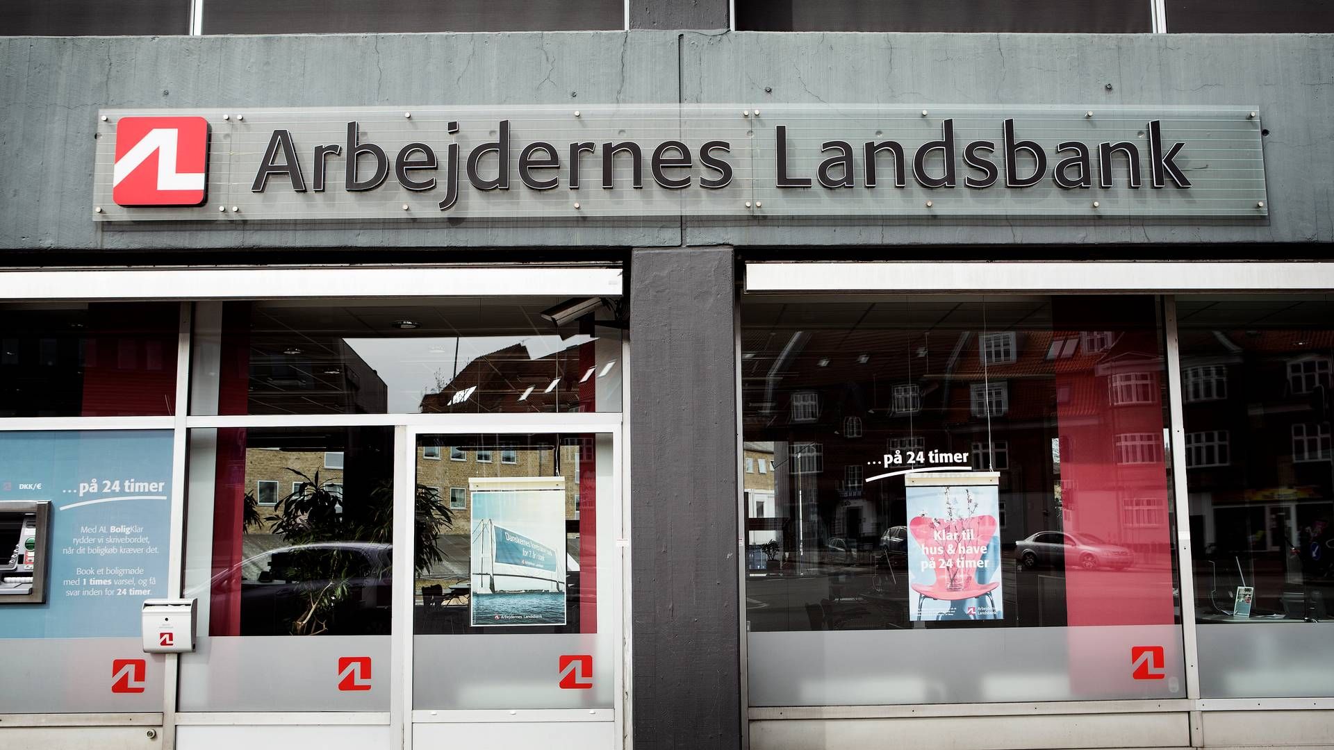 Arbejdernes Landsbank indlånsrente for private bliver 0 pct. snarest, oplyser banken.