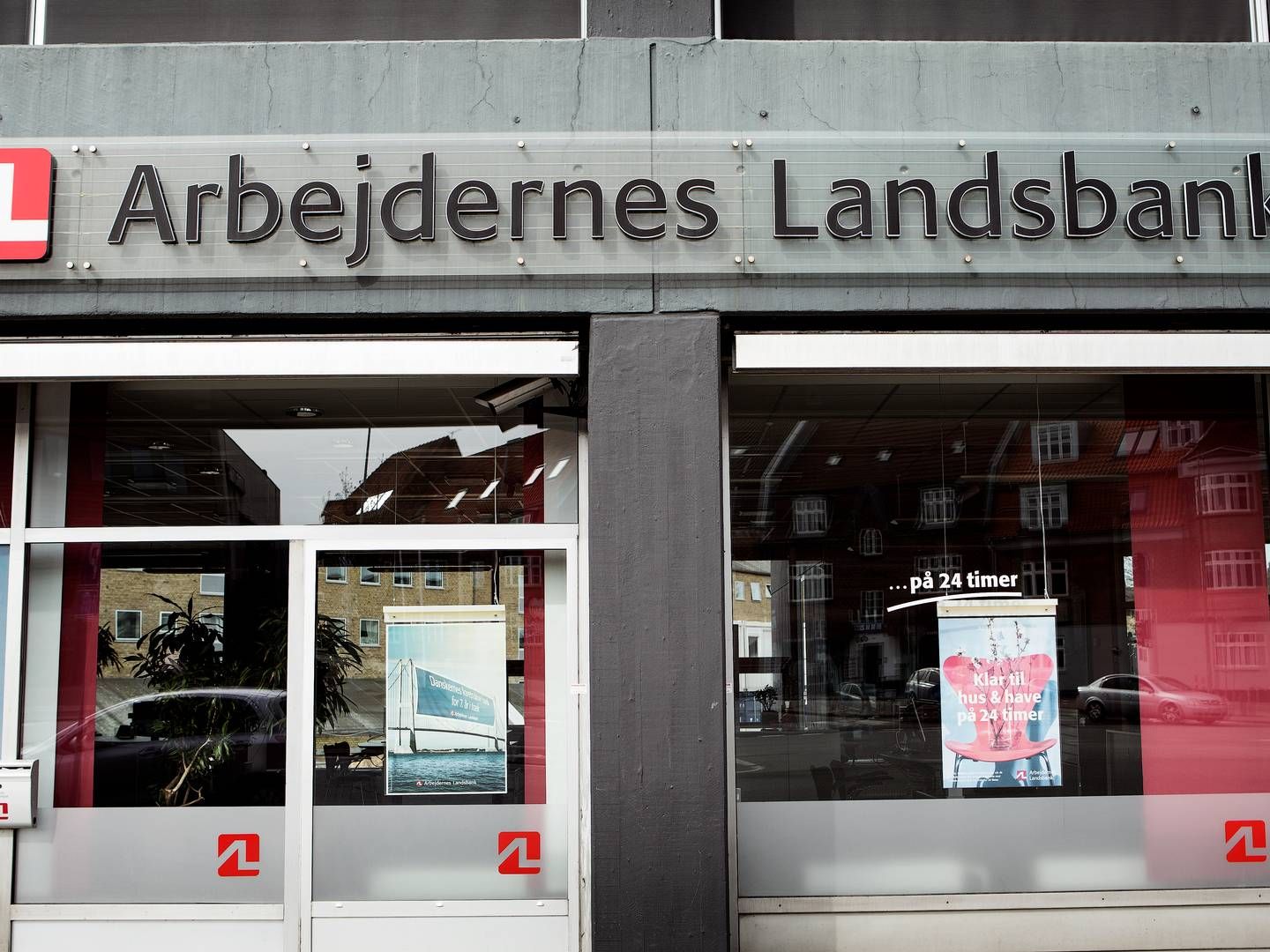 Arbejdernes Landsbank indlånsrente for private bliver 0 pct. snarest, oplyser banken.