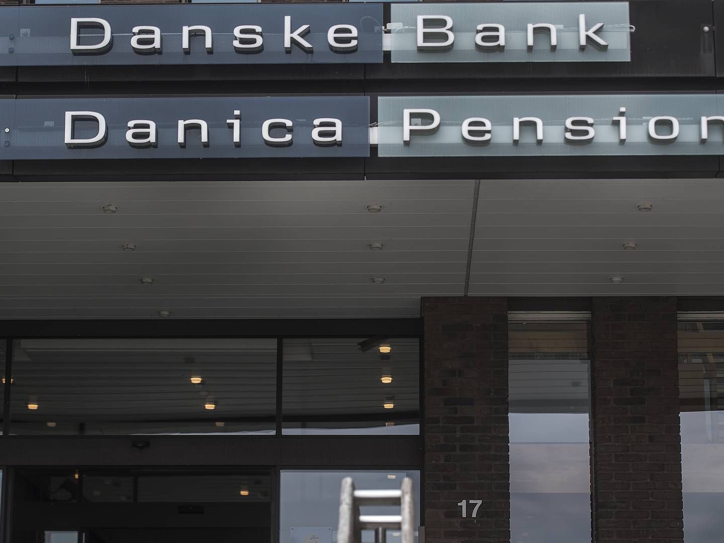 Danica Pension er en del af Danske Bank, som fredag har præsenteret regnskab for andet kvartal. | Foto: Mogens Flindt