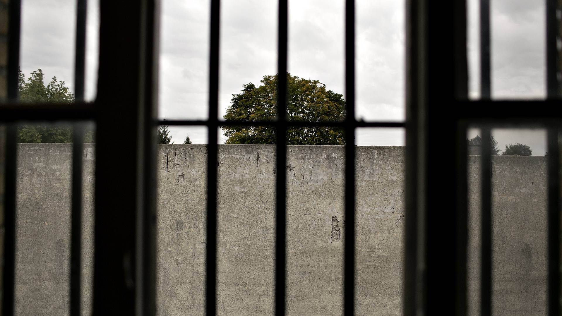 Ti advokaters fortrolige samtaler med indsatte er blevet aflyttet, konkluderer Kriminalforsorgen i sin undersøgelse. | Foto: Joachim Adrian
