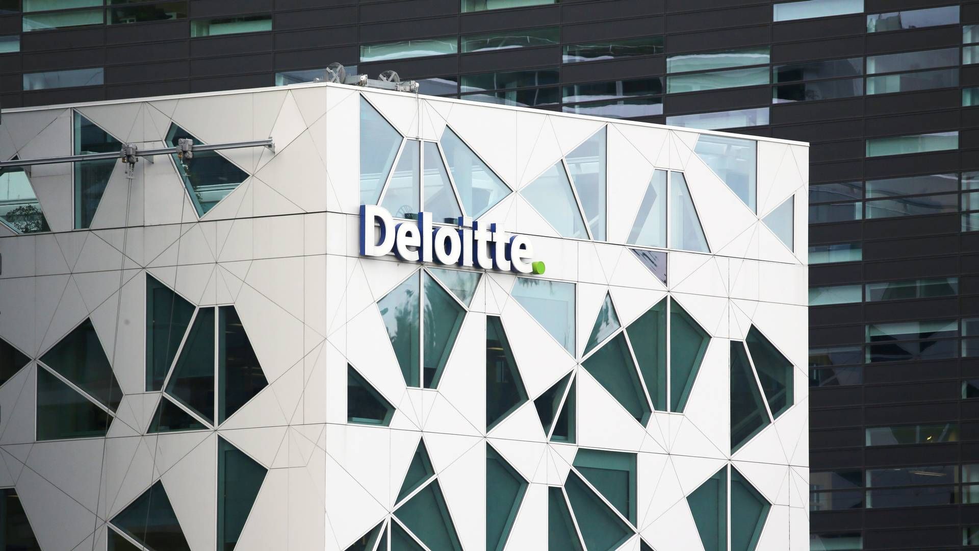Deloitte sine kontorer i Oslo. | Foto: Ørn E. Borgen / NTB