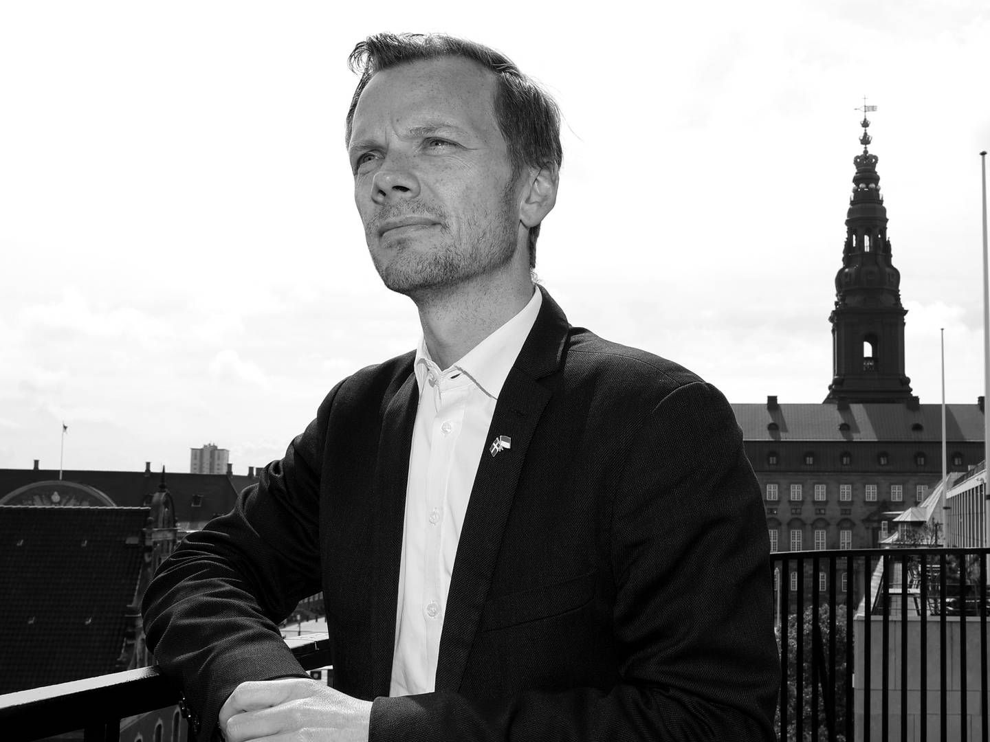 Beskæftigelsesminister Peter Hummelgaard (S). | Foto: Jens Dresling