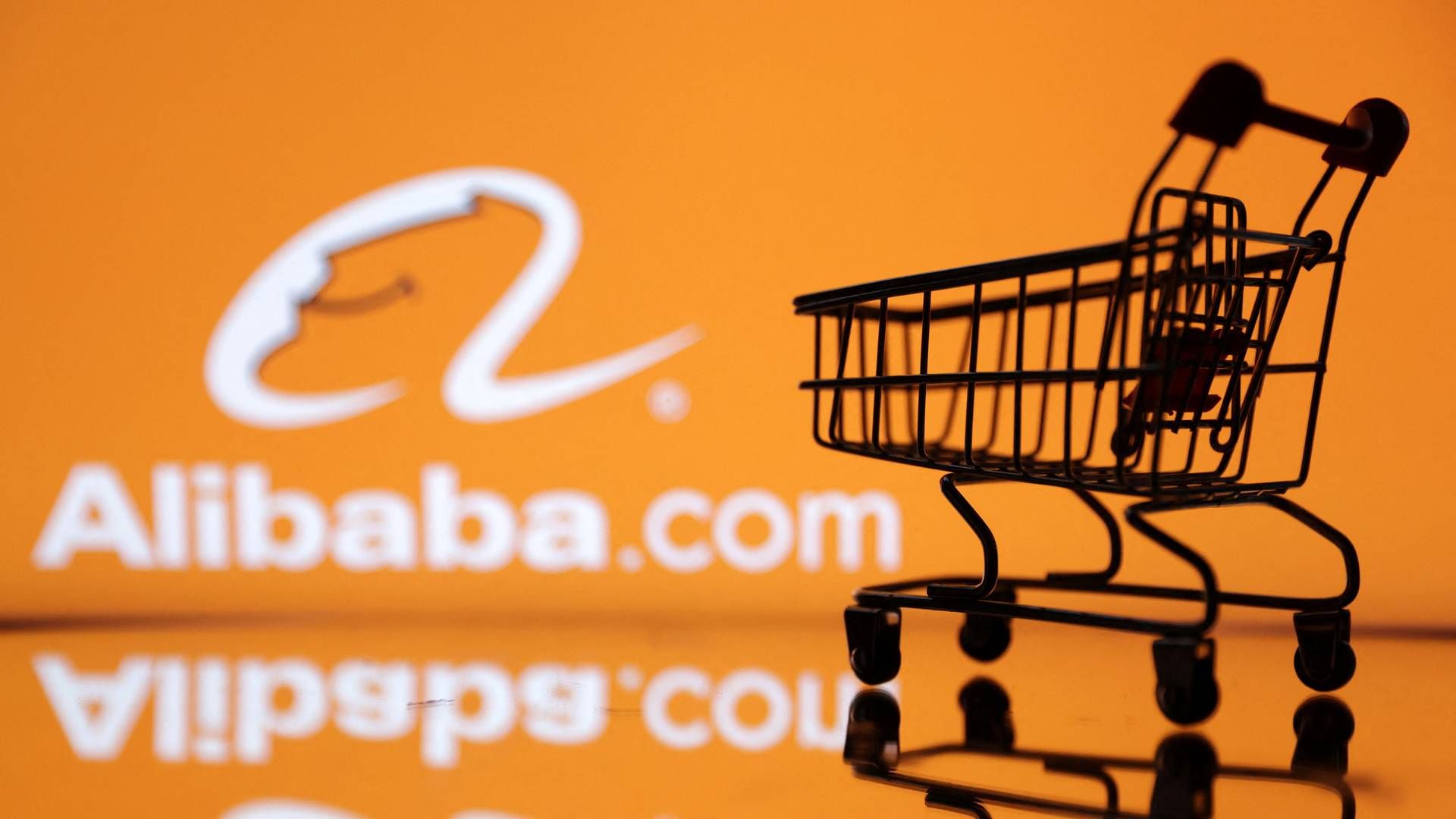 Alibaba er en af de største e-commerce-aktører på verdensplan. | Foto: Dado Ruvic/Reuters