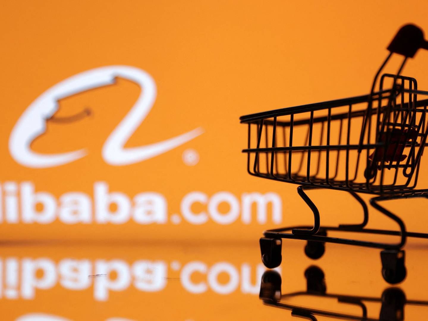 Alibaba er en af de største e-commerce-aktører på verdensplan. | Foto: Dado Ruvic/Reuters