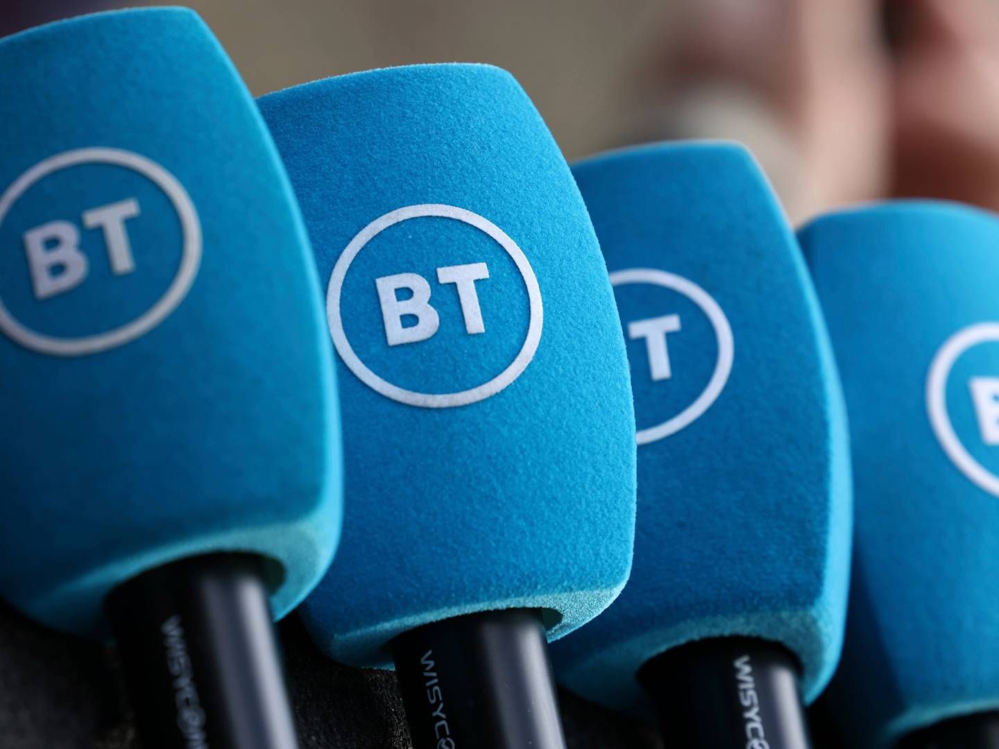 Bag BT Sport står teleselskabet BT. | Foto: Darren Staples/AP/Ritzau Scanpix