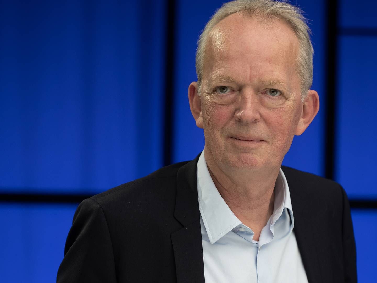 Henrik Bo Nielsen, direktør for Kultur, Børn og Unge hos DR. | Foto: Peter Hove Olesen