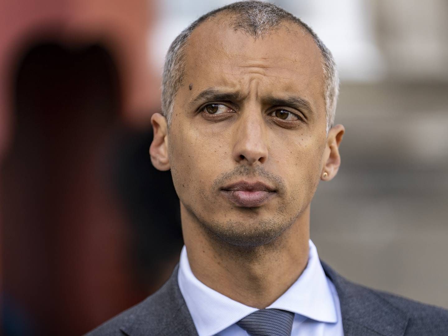 "Domstolenes ressourcer og opgaver passer ikke sammen, og derfor er der brug for, at der sker noget mere grundlæggende," siger justitsminister Mattias Tesfaye (S). | Foto: Henning Hjorth