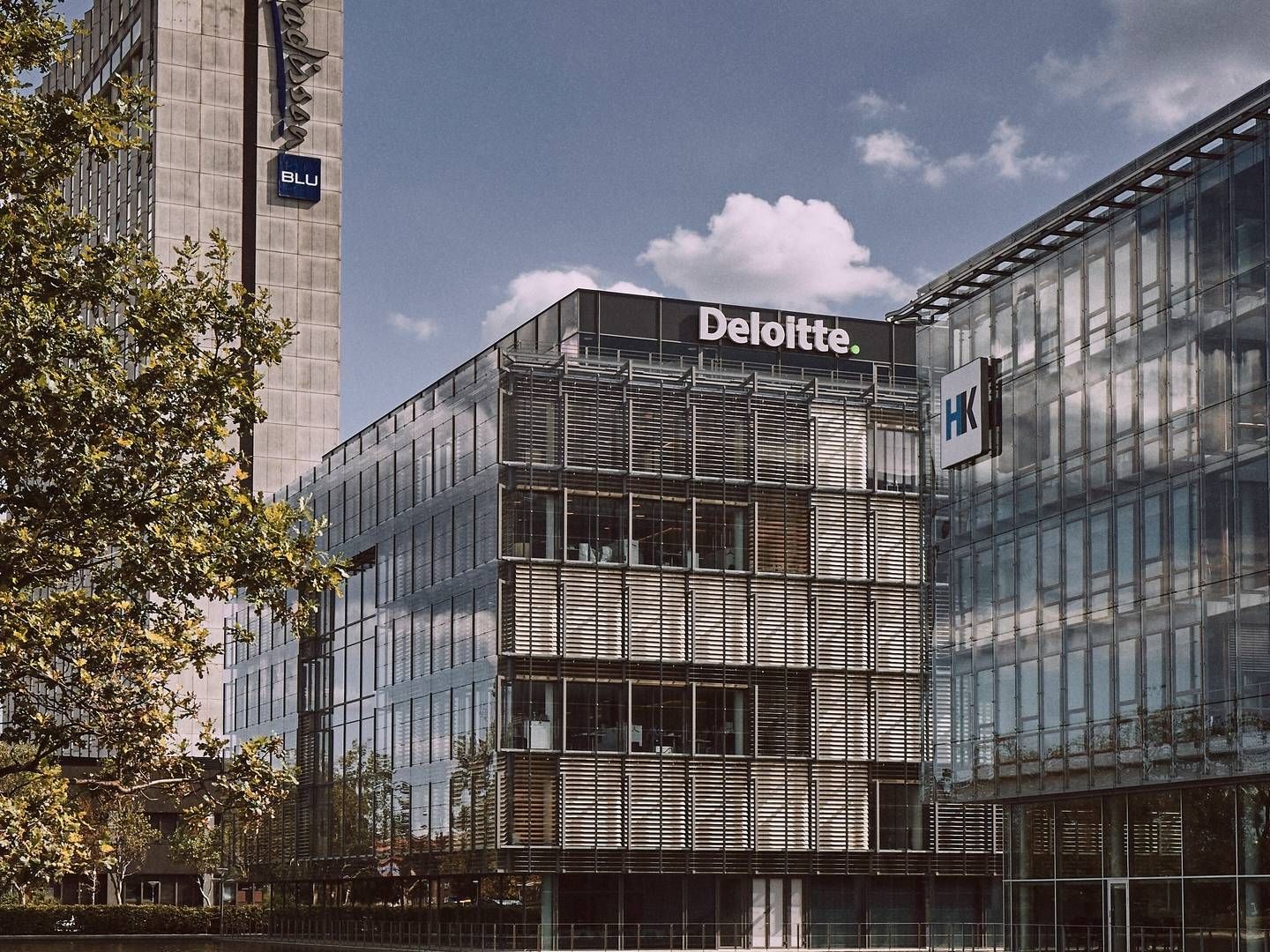 Ifølge Niels Josephsen, partner og leder af skatteafdelingen i Deloitte, "overvejes det" at oprette et advokatfirma. | Foto: Deloitte / PR