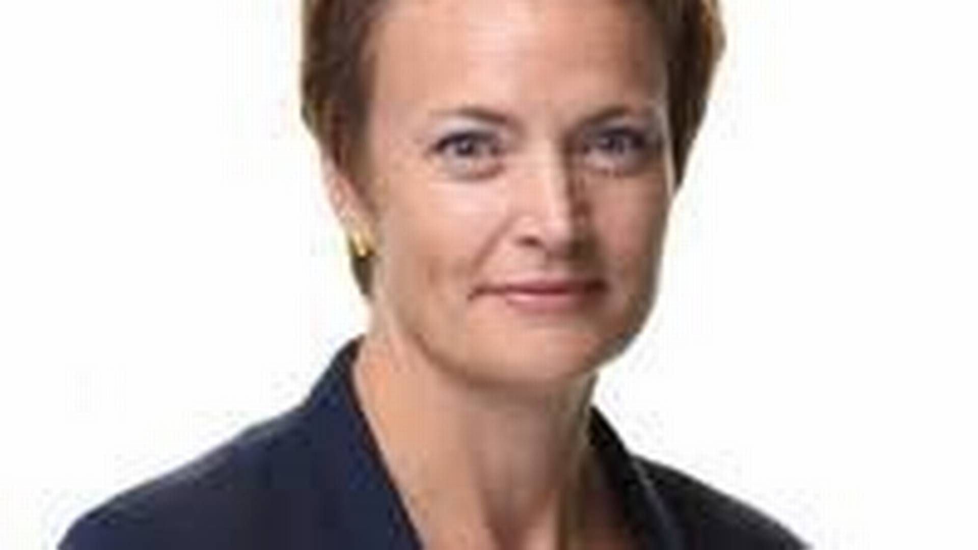 Louise Helmer bliver ny i direktørstolen hos Vikinggenetics.