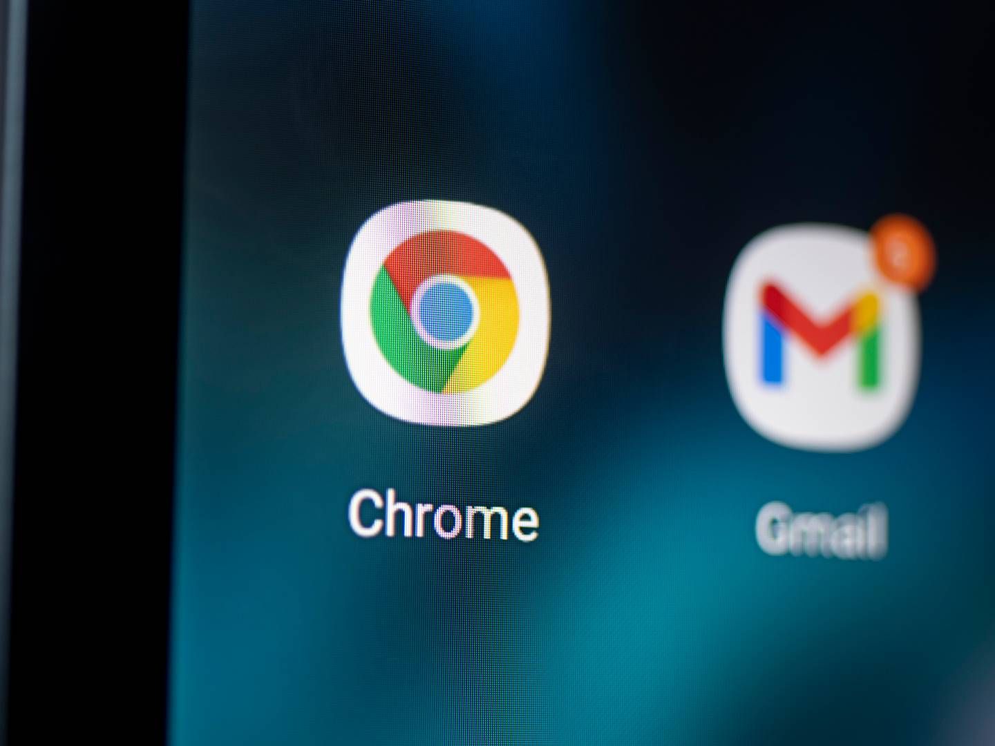 Googles Chrome-browser vil begynde udfasningen af tredjepartscookies i 2024 – godt to år efter den oprindeligt udmeldte tidshorisont. | Foto: Fabian Sommer/AP/Ritzau Scanpix